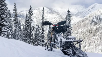 sur ron snow kit