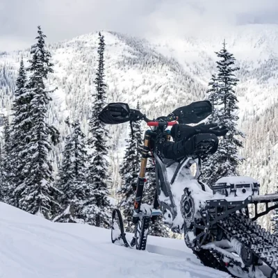 sur ron snow kit