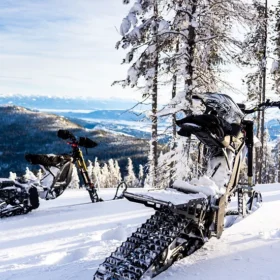 sur ron snow kit