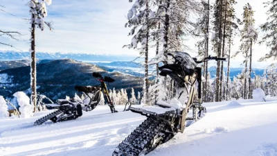 sur ron snow kit