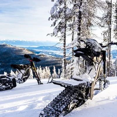 sur ron snow kit