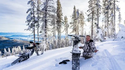 sur ron snow kit