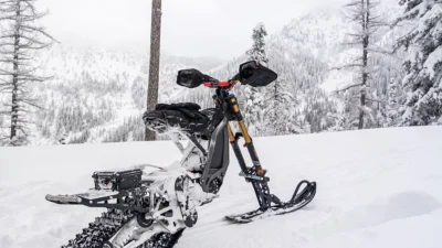sur ron snow kit