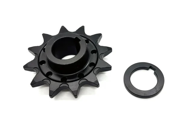 heavy hitter 520 primary chain conversion for surron ultra bee - Image 3
