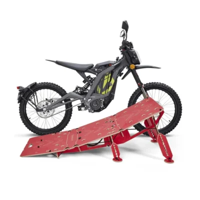 Ninja mtb apex jump ramp