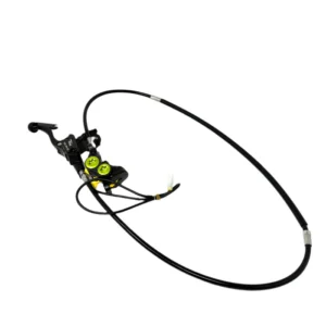 Alternative view of Light Bee Complete Front Brake Assembly (DOT 4 Oil)