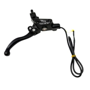 Alternative view of Light Bee Front Brake Handlebar Assembly (DOT 4 Oil)