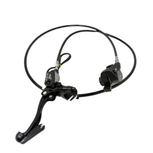 Light Bee Complete Rear Brake Assembly (DOT 4 Oil)