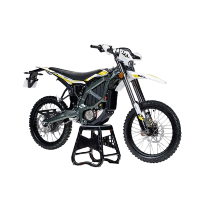 Surronste Surron Light Bee X - The Top Electric Dirt Bike Choice
