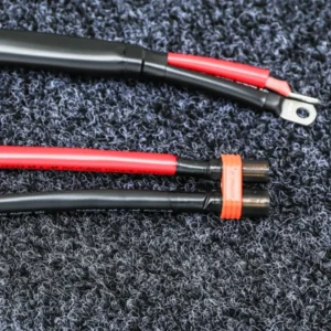 Alternative view of Light Bee Battery Power Cable (2023 and earlier)