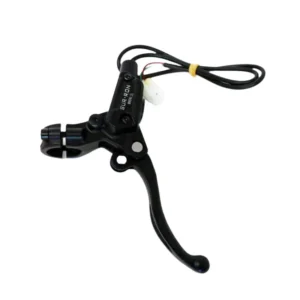 Alternative view of Light Bee Front Brake Handlebar Assembly (Mineral Oil)