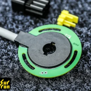 Alternative view of Light Bee Hall Sensor