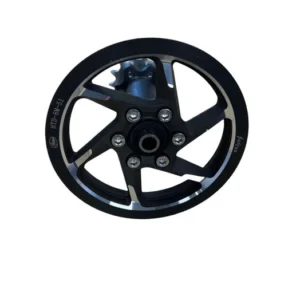 Alternative view of Light Bee Complete Jackshaft Assembly (2024 and earlier)