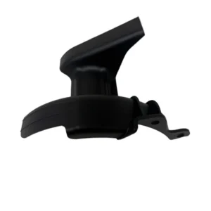 Alternative view of Light Bee Jackshaft Mud Guard