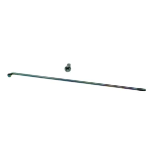 Alternative view of Light Bee Front Outer 19" Wheel Spokes