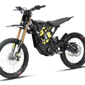 2025 Surron Light Bee X - Carbon Black