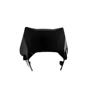 Alternative view of Ultra Bee Carbon Black Head Light Shroud