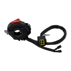 Alternative view of Ultra Bee Right 3 function Control Assembly (2024 and earlier)