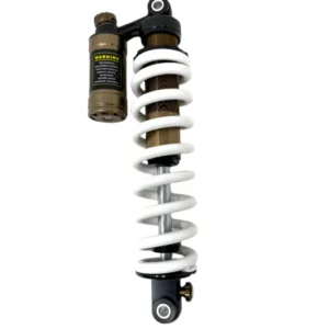 Light Bee KKE Rear Shock Absorber (White Spring)