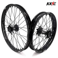 Alternative view of Ultra Bee 18/21" Wheel Rim Kit – KKE