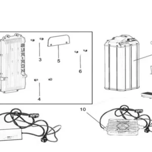 Alternative view of Light Bee Sine Wave Controller