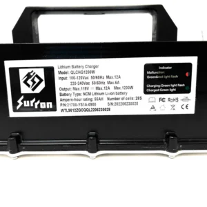 Alternative view of Storm Bee Charger