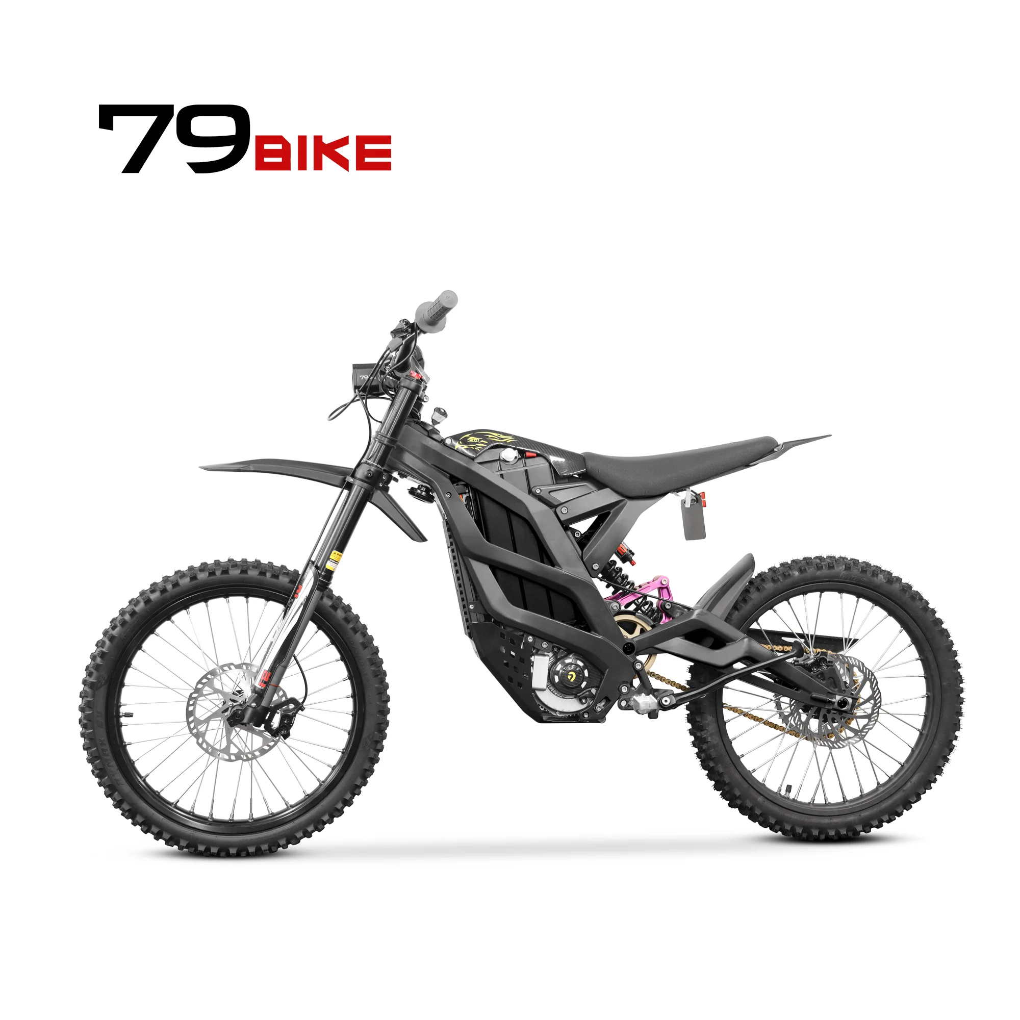 79BIKE Falcon M Electric Dirt Bike(79Bike Motor)