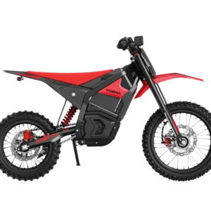 Alternative view of Yozma IN 10 Pro High-Performance Electric Dirt Bike
