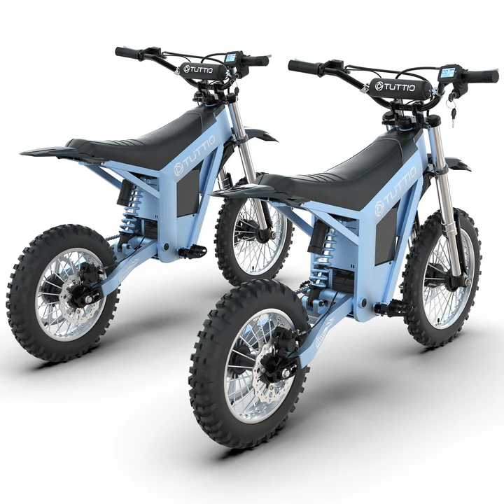 Tuttio ElectriICTc Bike Combo & Soleil01 BF