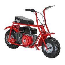 CT100U Mini Bike - Image 3