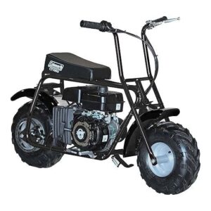 Alternative view of CT100U Mini Bike