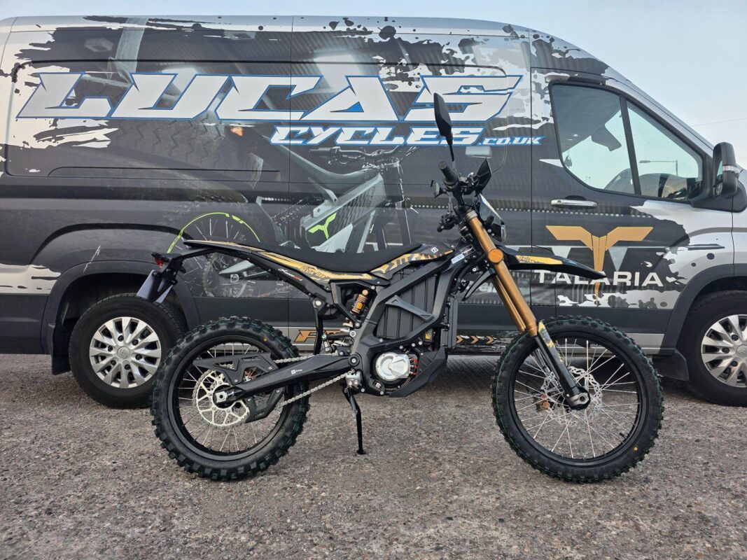 how much is a surron