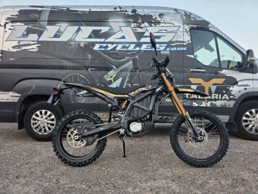 how much is a surron