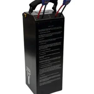 Alternative view of 81V 'R-Spec Elite PRO 22S' Battery for Sur-Ron